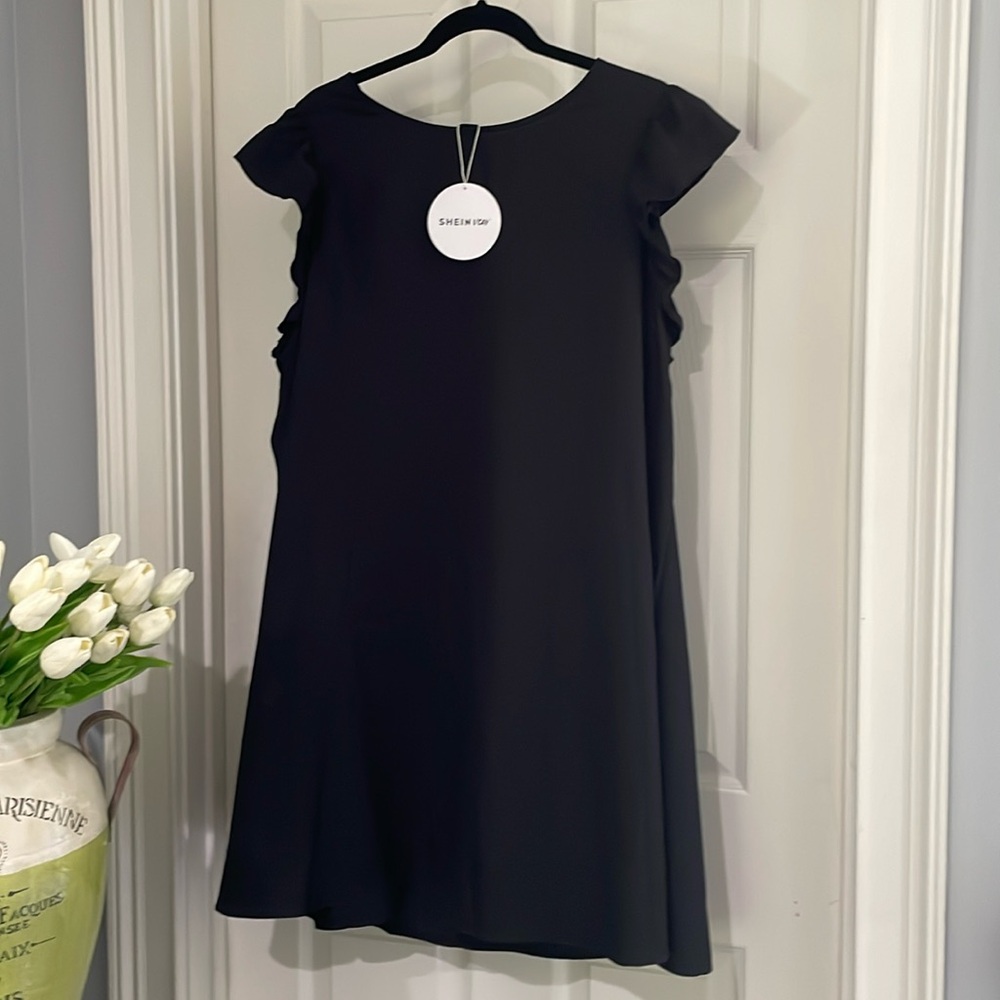 NWT SHEIN shift dress- save with SHEIN bundle!